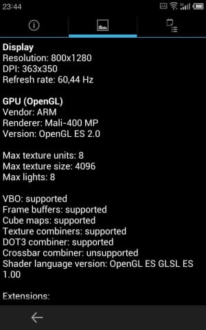 Обзор Meizu MX2