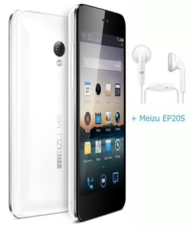 Обзор Meizu MX2