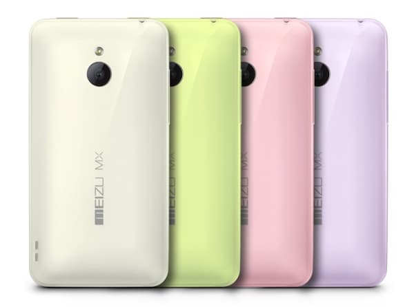 Обзор смартфона Meizu MX3