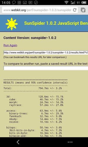 обзор смартфона LG G2