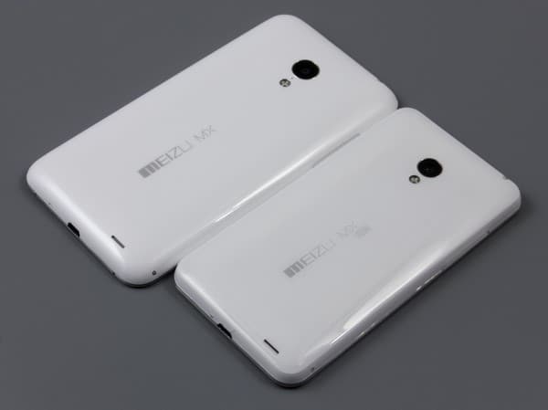 Обзор смартфона Meizu MX3