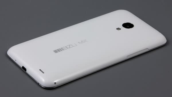 Обзор смартфона Meizu MX3