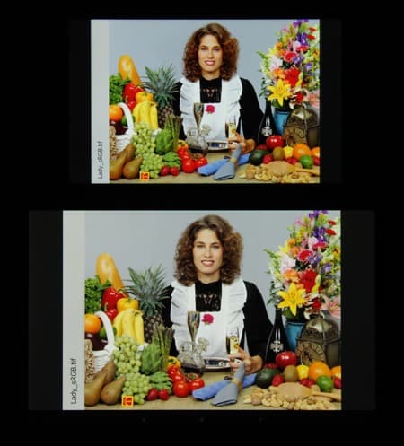 Обзор смартфона Meizu MX4 Pro. Тестирование дисплея