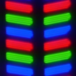 Обзор смартфона Meizu MX4. Тестирование дисплея