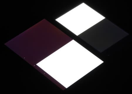 Обзор смартфона Meizu MX4. Тестирование дисплея