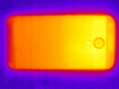 Обзор смартфона Motorola DROID Maxx. Теплоснимки