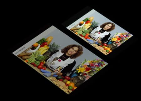 Обзор смартфона Meizu MX5. Тестирование дисплея