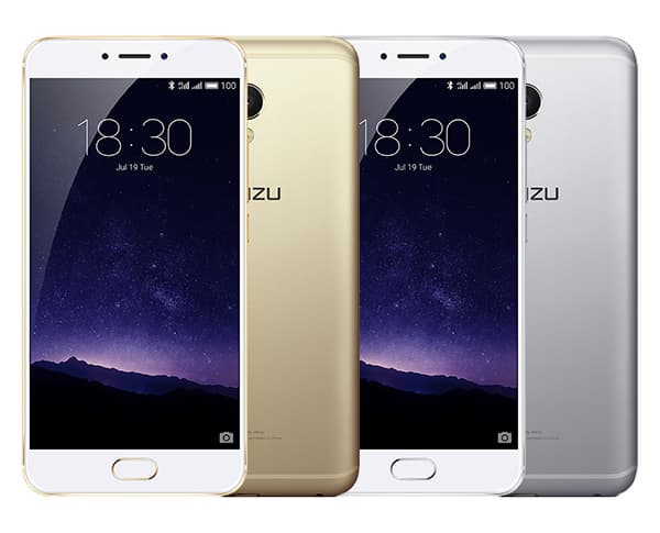 смартфон Meizu MX6