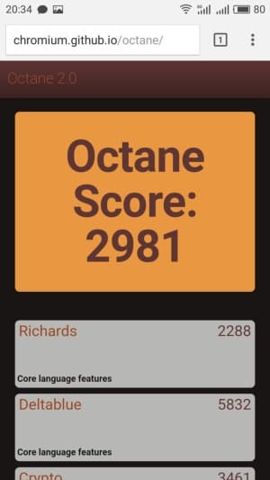 смартфон Meizu MX6