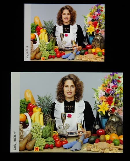 Обзор смартфона Meizu MX6. Тестирование дисплея