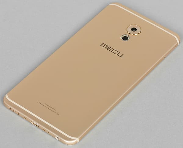 Смартфон Meizu Pro 6 Plus
