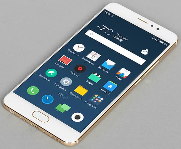 Смартфон Meizu Pro 6 Plus