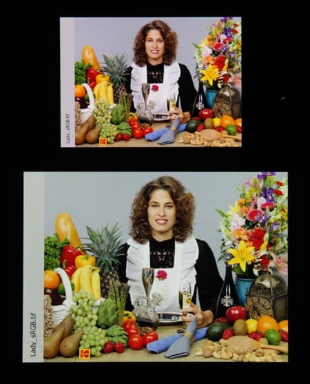 Обзор смартфона Meizu Pro 6. Тестирование дисплея