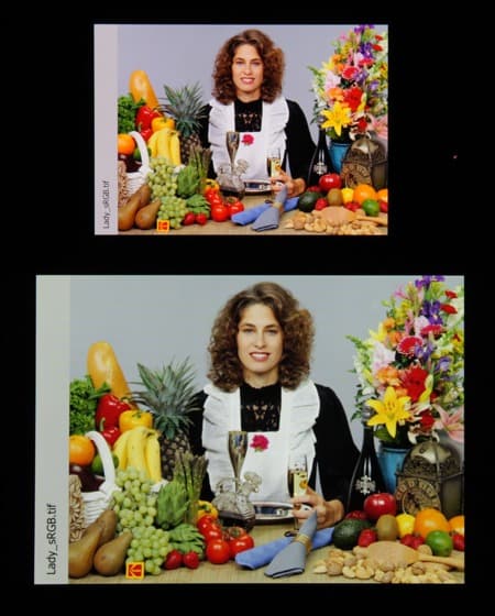 Обзор смартфона Meizu Pro 6. Тестирование дисплея