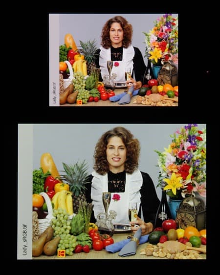 Обзор смартфона Meizu Pro 6. Тестирование дисплея