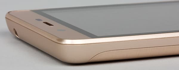 Смартфон Micromax Bolt Warrior 1 Plus (Q4101)