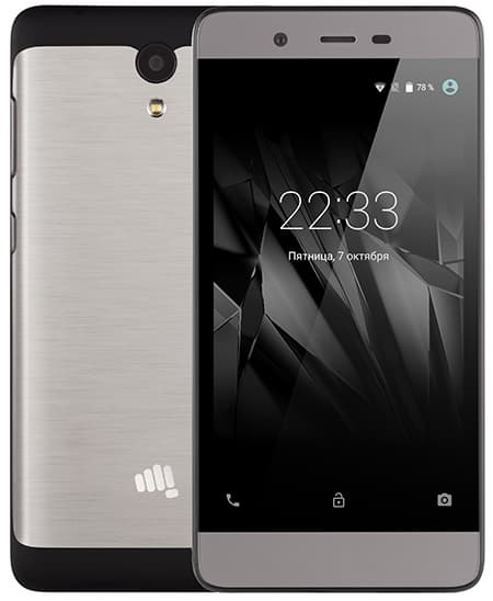 Смартфон Micromax Bolt Warrior 1 Plus (Q4101)