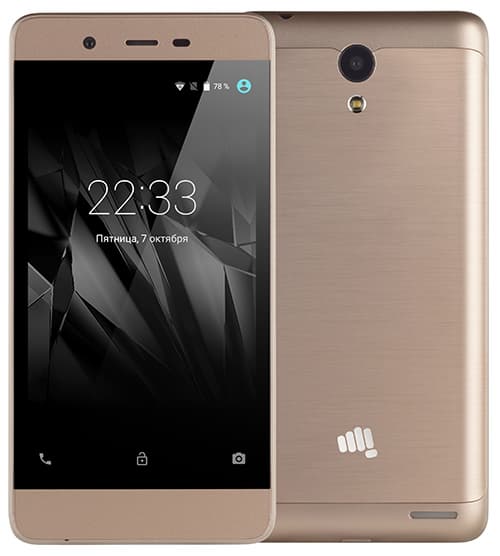 Смартфон Micromax Bolt Warrior 1 Plus (Q4101)