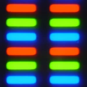 Обзор смартфона Micromax Bolt Warrior 1 Plus. Тестирование дисплея