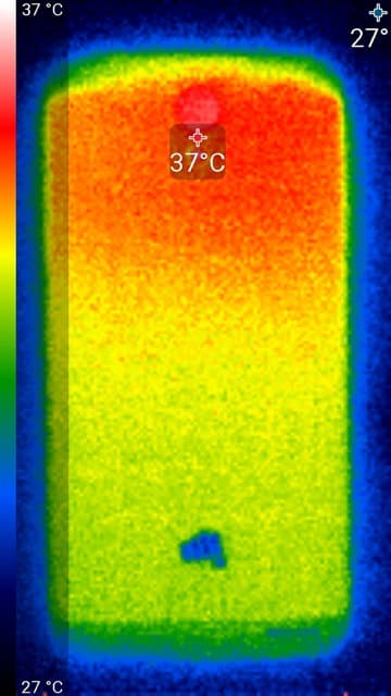 Обзор смартфона Micromax Bolt Warrior 1 Plus. Теплоснимки