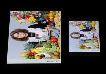 Обзор смартфона Micromax Bolt Warrior 1 Plus. Тестирование дисплея