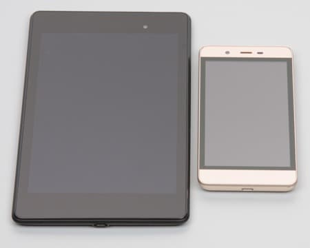 Обзор смартфона Micromax Bolt Warrior 1 Plus. Тестирование дисплея