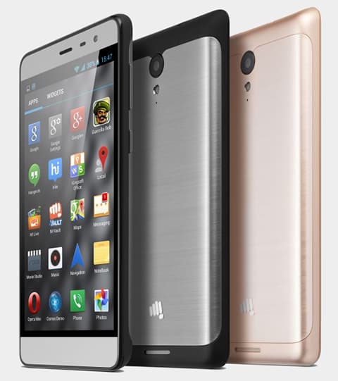 Смартфон Micromax Bolt Warrior 2