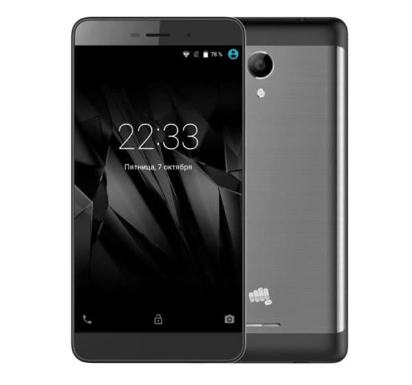 Смартфон Micromax Bolt Warrior 2