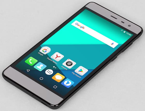 Смартфон Micromax Bolt Warrior 2