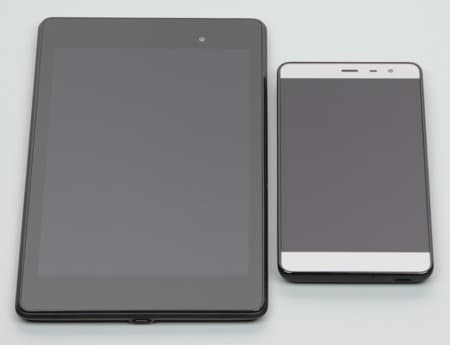 Обзор смартфона Micromax Bolt Warrior 2. Тестирование дисплея