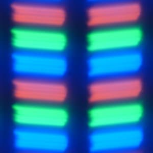 Обзор смартфона Micromax Canvas 5 E481. Тестирование дисплея