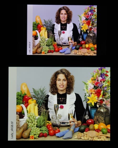 Обзор смартфона Micromax Canvas 5 E481. Тестирование дисплея