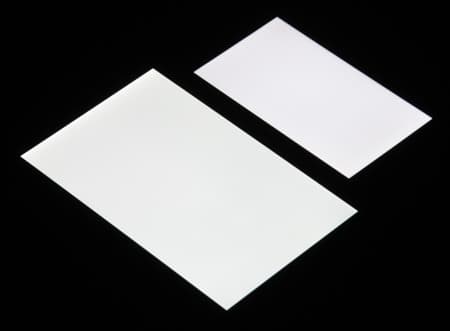 Обзор смартфона Micromax Canvas 5 E481. Тестирование дисплея