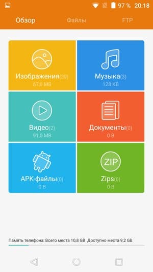 Смартфон Leagoo Elite 1