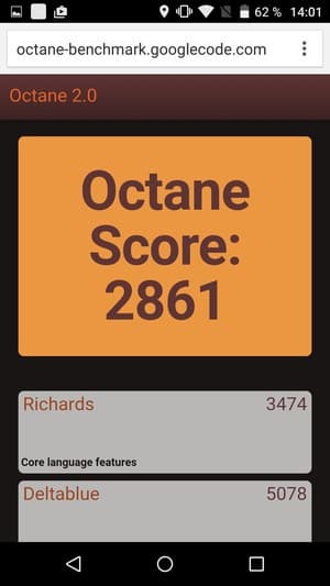 Смартфон Leagoo Elite 1