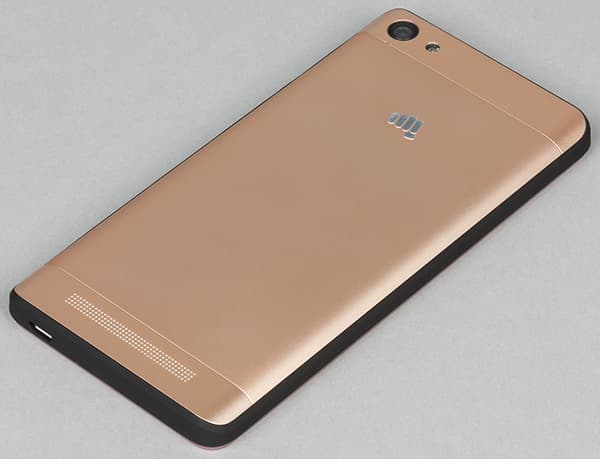 Смартфон Micromax Canvas Juice A1