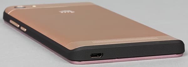 Смартфон Micromax Canvas Juice A1