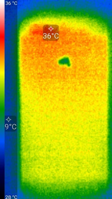Обзор смартфона Micromax Canvas Juice A1. Теплоснимки