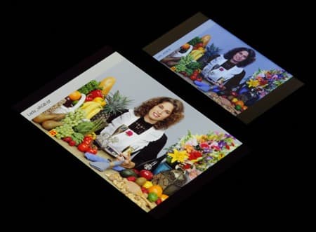 Обзор смартфона Micromax Canvas Power. Тестирование дисплея