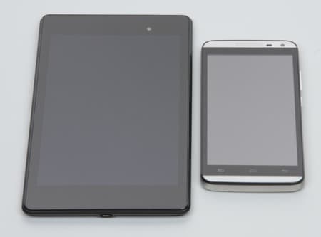 Обзор смартфона Micromax Canvas Power. Тестирование дисплея