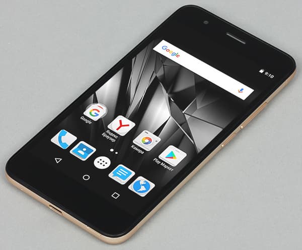 Смартфон Micromax Canvas Juice 4 (Q465)