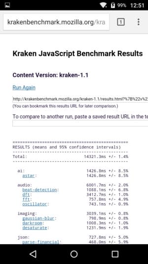 Смартфон Micromax Canvas Juice 4 (Q465)