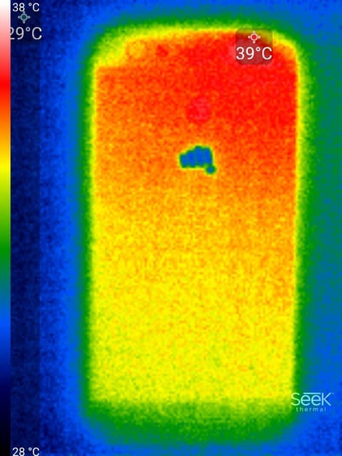 Обзор смартфона Micromax Canvas Juice 4. Теплоснимки