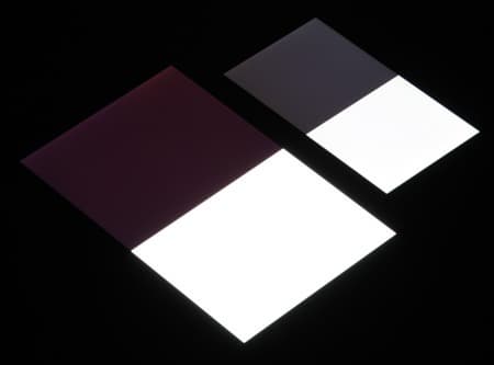 Обзор смартфона Micromax Canvas Juice 4. Тестирование дисплея