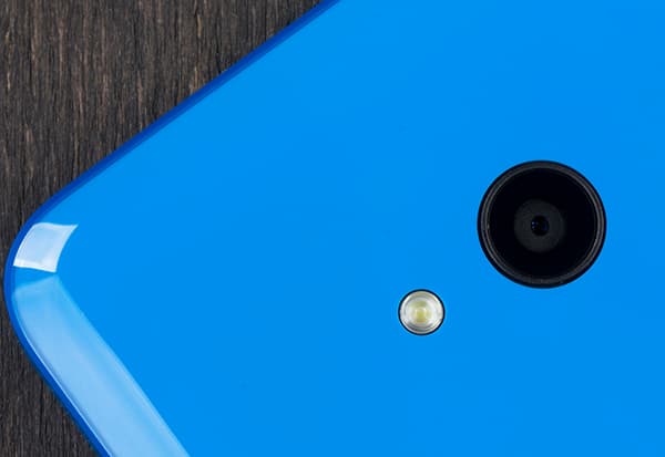 Внешний вид Microsoft Lumia 640