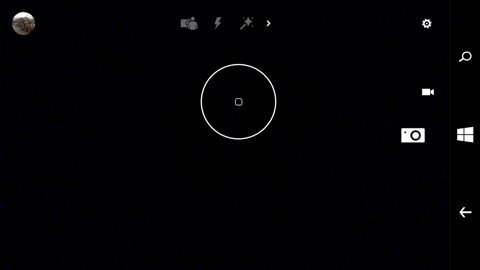 Обзор Microsoft Lumia 640. Скриншоты. Lumia Камера