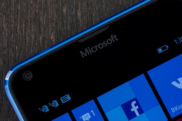 Внешний вид Microsoft Lumia 640