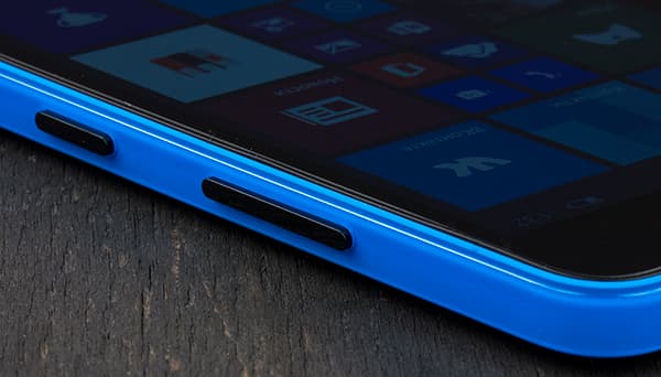Внешний вид Microsoft Lumia 640