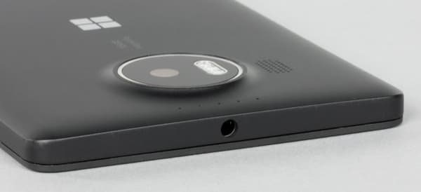 Внешний вид Microsoft Lumia 950 XL