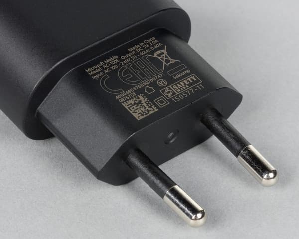 Блок питания